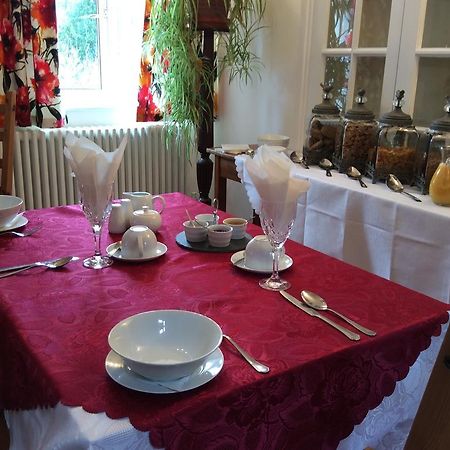 The Coach House Bed and Breakfast Dawlish Buitenkant foto