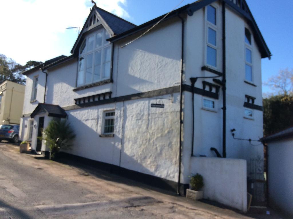The Coach House Bed and Breakfast Dawlish Buitenkant foto