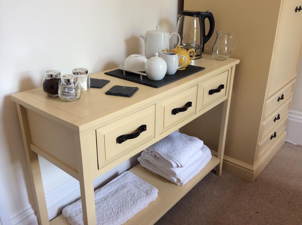 The Coach House Bed and Breakfast Dawlish Buitenkant foto