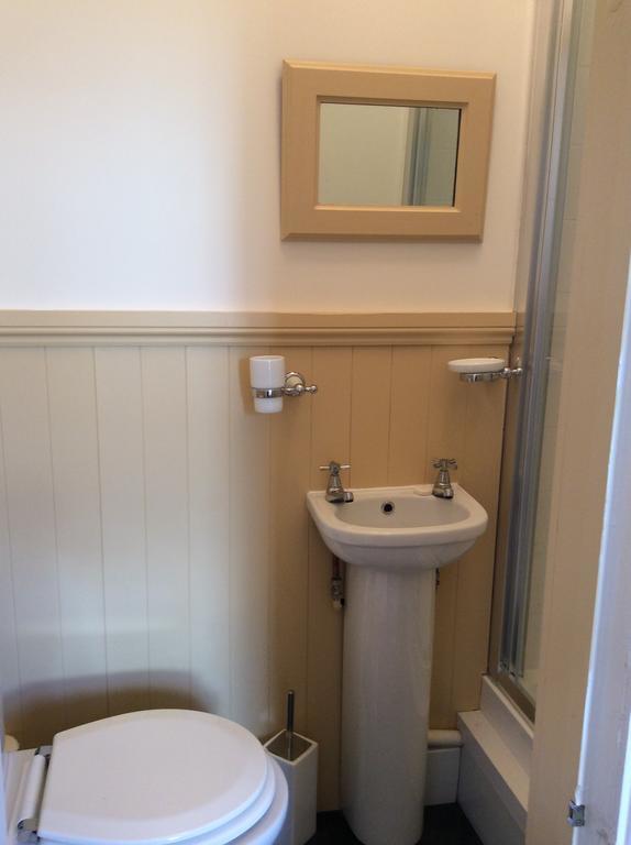 The Coach House Bed and Breakfast Dawlish Buitenkant foto