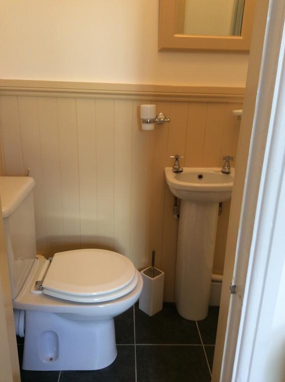 The Coach House Bed and Breakfast Dawlish Buitenkant foto