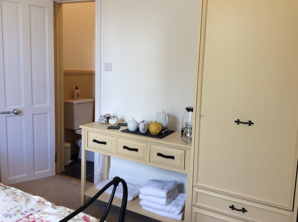 The Coach House Bed and Breakfast Dawlish Buitenkant foto