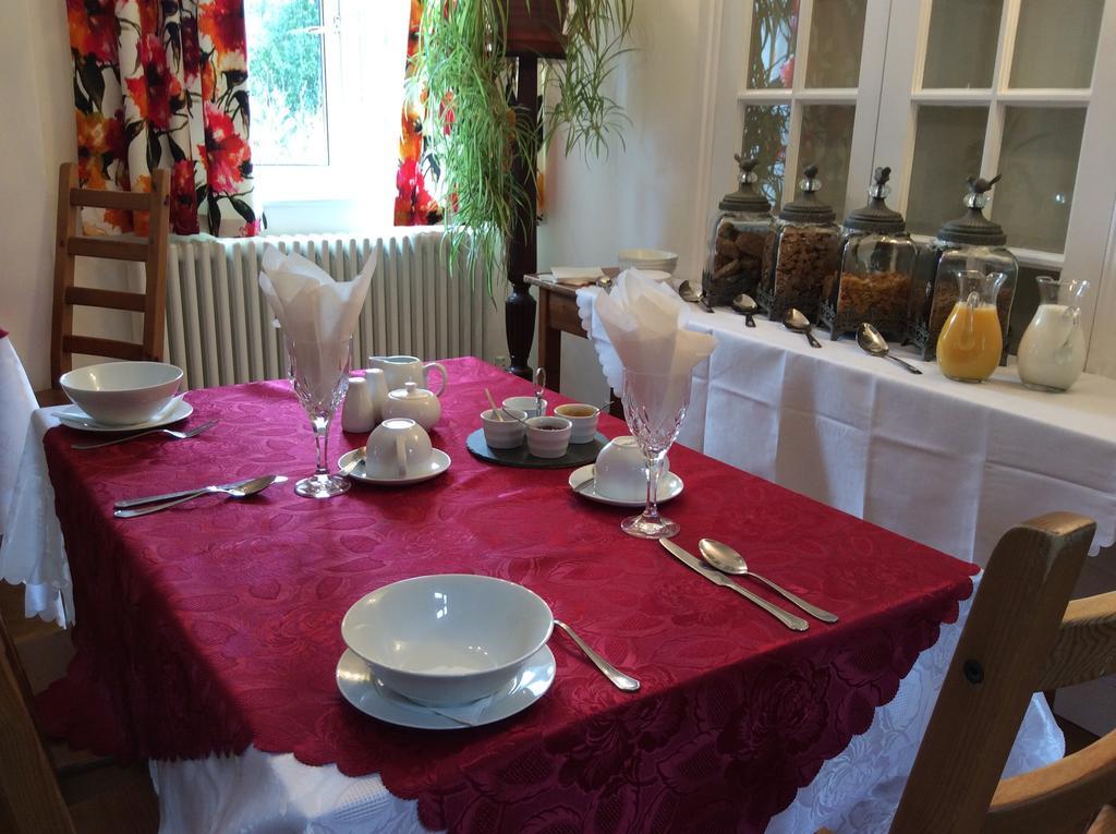 The Coach House Bed and Breakfast Dawlish Buitenkant foto