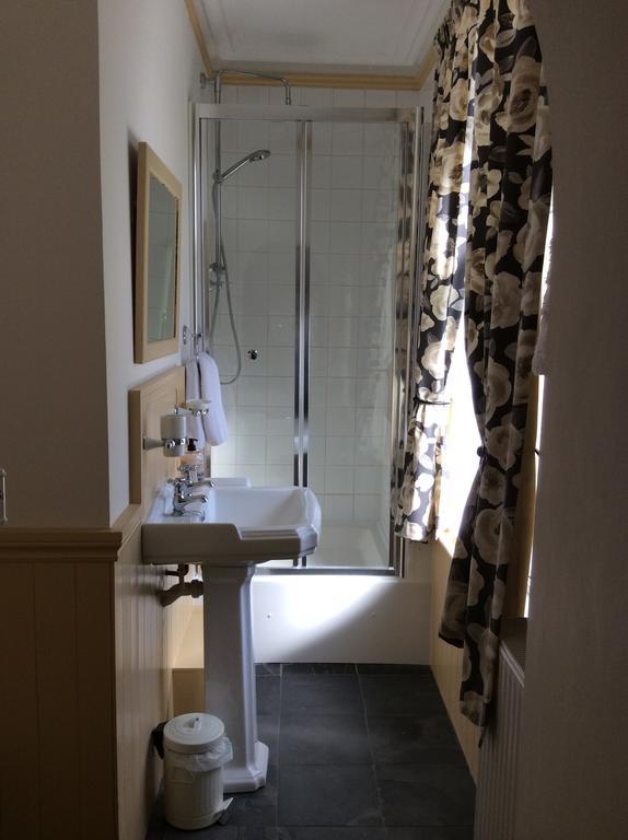 The Coach House Bed and Breakfast Dawlish Buitenkant foto