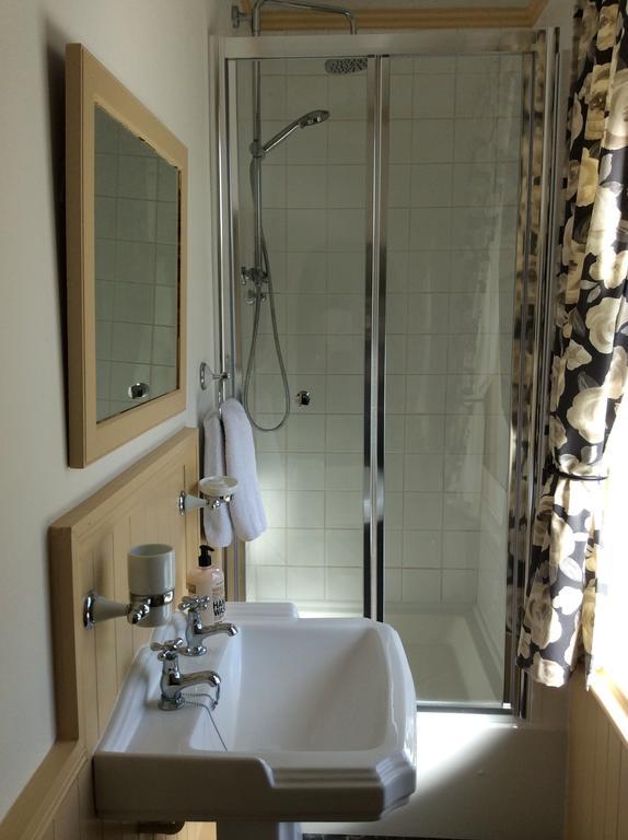 The Coach House Bed and Breakfast Dawlish Buitenkant foto