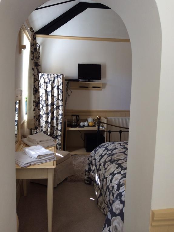The Coach House Bed and Breakfast Dawlish Buitenkant foto