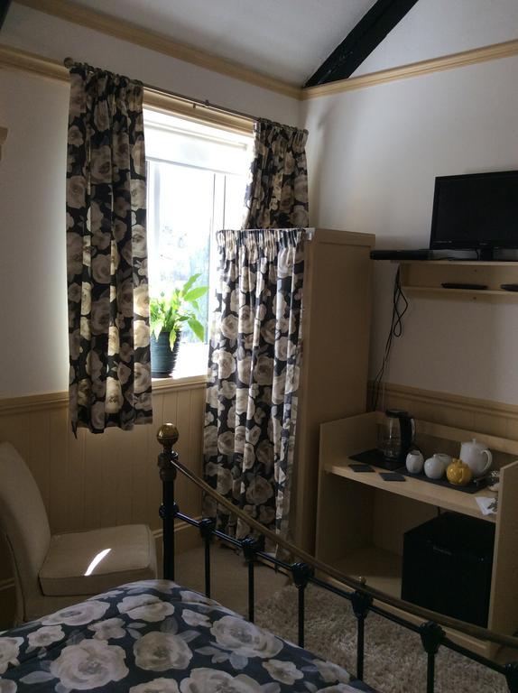 The Coach House Bed and Breakfast Dawlish Buitenkant foto