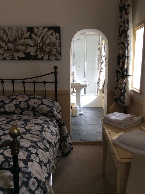 The Coach House Bed and Breakfast Dawlish Buitenkant foto