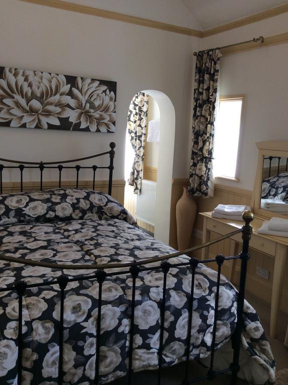 The Coach House Bed and Breakfast Dawlish Buitenkant foto