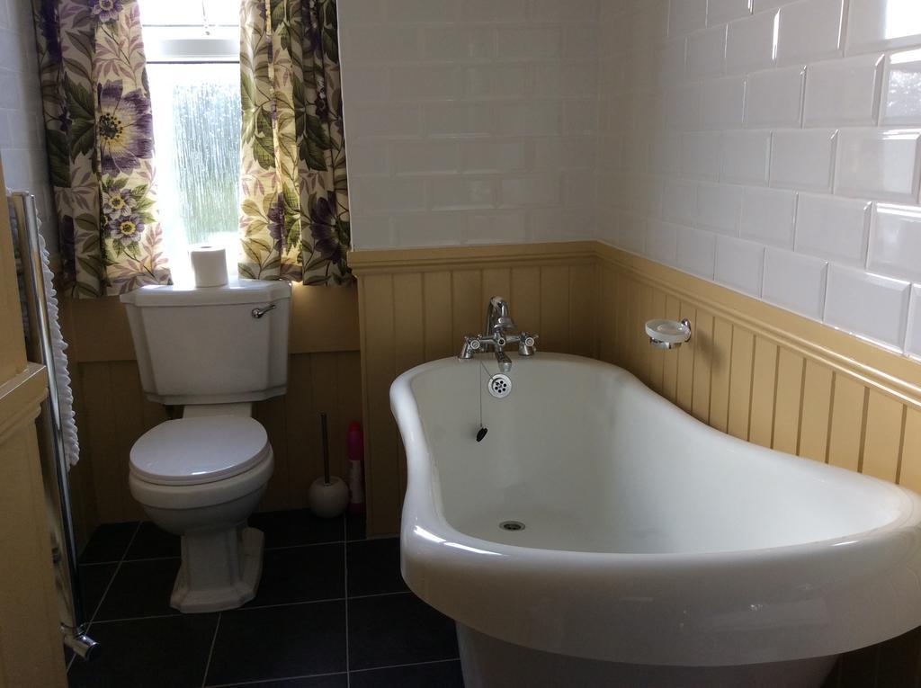 The Coach House Bed and Breakfast Dawlish Buitenkant foto