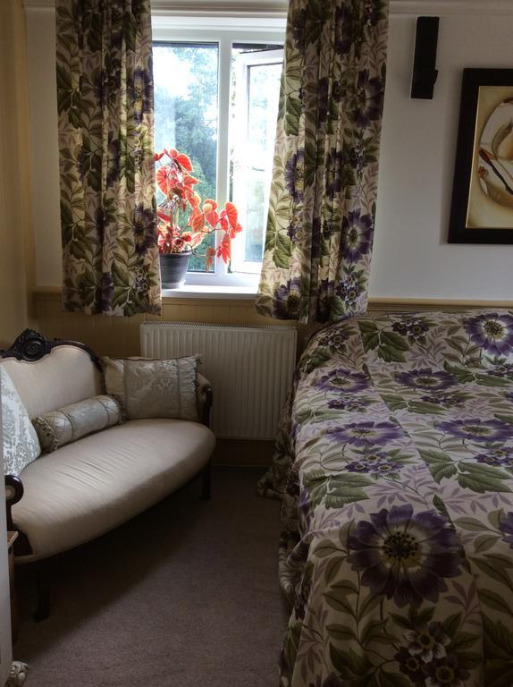 The Coach House Bed and Breakfast Dawlish Buitenkant foto